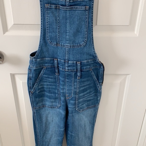 Madewell Overalls L - Picture 7 of 8